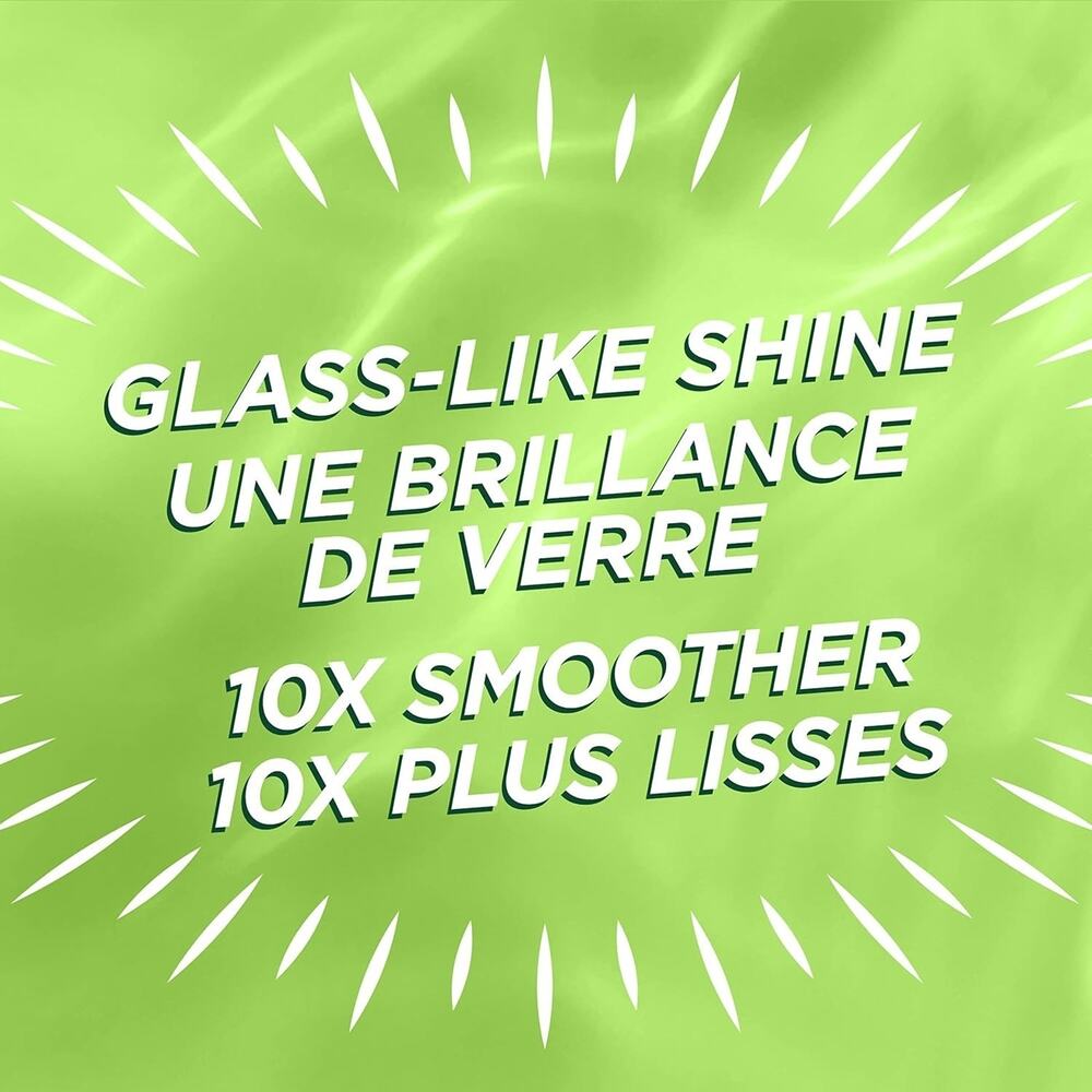 Garnier Fructis Sleek & Shine GLASS HAIR WATER Lamellar Rinse-Out 6.0 fl oz - Picture 2 of 9